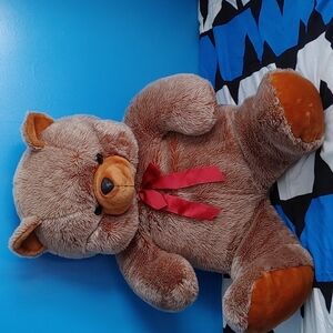 Big giant Bear‎ stuffy.